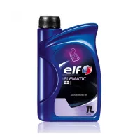 Трансмісійна олива ELF MATIC G3 1л Фото