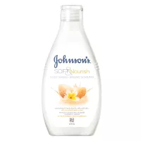 Гель для душу Johnson's з олією мигдалю й ароматом жасмину 750 мл Фото
