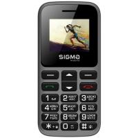 Мобільний телефон Sigma Comfort 50 HIT2020 Grey Фото