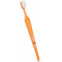 Зубна щітка Paro Swiss M39 средней жесткости оранжевая Фото