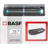 Драм картридж BASF OKI C5650/C5750/ 43870007 Cyan Фото