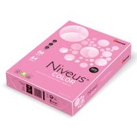 Папір Mondi Niveus COLOR NEON Pink A4, 80g, 500sh Фото
