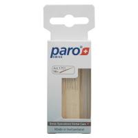 Зубочистки Paro Swiss micro-sticks Медицинские микро-зубочистки 96 шт. Фото