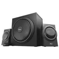 Акустическая система Trust Yuri Speaker Set Black Фото