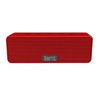 Акустическая система 2E SoundXBlock TWS MP3 Wireless Waterproof Red Фото