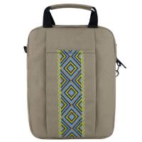 Сумка для ноутбука Porto 10'' LN-10-02LB Vishivanka Beige Фото