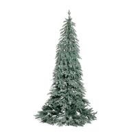 Искусственная елка YES! Fun Снежная королева голубая 2,1 м литая Фото