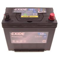 Аккумулятор автомобильный EXIDE PREMIUM 45A Фото