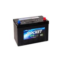 Аккумулятор автомобильный ROCKET EFB 95Ah Фото