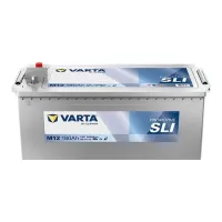 Акумулятор автомобільний Varta Black ProMotive 180Ah Фото