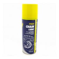 Смазка автомобильная Mannol синтетическое белое Chain Lube (200ml) Фото