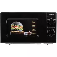 Мікрохвильова піч Delfa MD202MB Фото