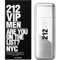 Туалетная вода Carolina Herrera 212 VIP Men 100 мл Фото
