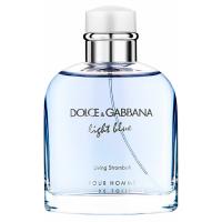 Туалетна вода Dolce&Gabbana Light Blue Living Stromboli тестер 125 мл Фото