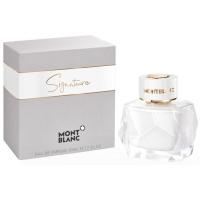 Парфюмированная вода Montblanc Signature 50 мл Фото