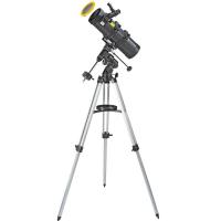 Телескоп Bresser Spica 130/1000 EQ3 Reflector Solar Carbon + фільтр Фото