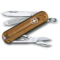 Ніж Victorinox Classic SD Colors Chocolate Fudge Фото