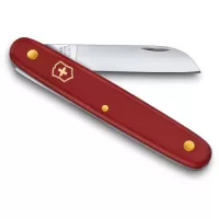 Ніж Victorinox Floral Left Matt Red Blister Фото