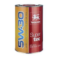 Моторное масло Wolver Supertec 5W-30 1л Фото