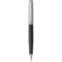 Ручка перьевая Parker JOTTER 17 Original Black CT FP F Фото