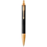 Ручка шариковая Parker IM 17 Premium Black GT BP Фото