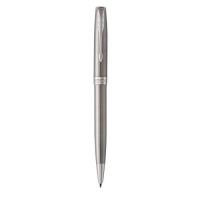 Ручка шариковая Parker SONNET 17 Stainless Steel CT BP Фото