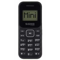 Мобільний телефон Sigma X-style 14 MINI Black-Orange Фото