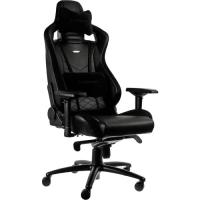 Крісло ігрове Noblechairs Epic Black Фото