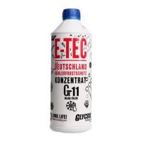 Антифриз E-TEC концентрат Gt11 Glycsol син 1,5л Фото