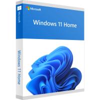 Операционная система Microsoft Windows 11 Home 64Bit Russian 1pk DSP OEI DVD Фото