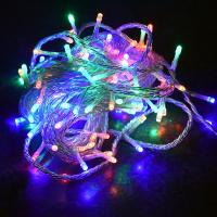 Гирлянда Jumi Бахрома Color 100 LED, 2,85 м Фото