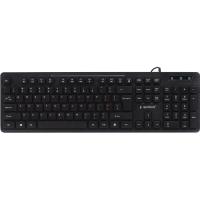 Клавиатура Gembird KB-MCH-04-UA USB Black Фото