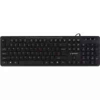 Клавіатура Gembird KB-MCH-04-UA USB Black Фото