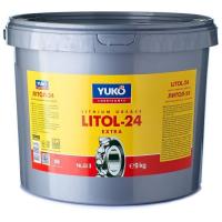 Смазка автомобильная Yuko Литол-24 10л Фото