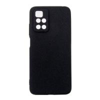 Чехол для мобильного телефона Dengos Carbon Xiaomi Redmi 10 black Фото