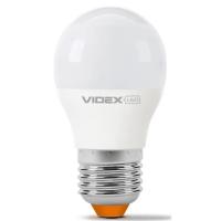 Лампочка Videx G45e 3.5W E27 3000K Фото