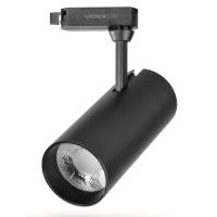 Светильник Videx LED 20W 4100K черный Фото