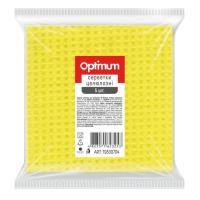 Салфетки для уборки PRO service Optimum целлюлозные Желтые 5 шт. Фото