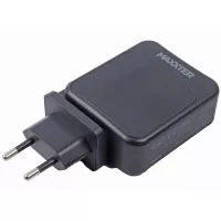Зарядний пристрій Maxxter 1USB-A + 2USB-C (PD 65W+PD 18W + QC 3.0) Фото
