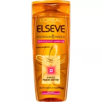 Шампунь Elseve Розкіш 6 олій для волосся, що потребує живлення 40 Фото
