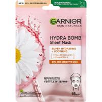 Маска для лица Garnier Skin Naturals Тканевая Увлажнение и Комфорт 32 г Фото