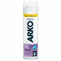 Гель для бритья ARKO Sensitive 200 мл Фото