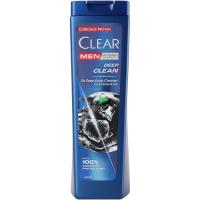 Шампунь Clear Против перхоти для мужчин Глубокая очистка 225 мл Фото