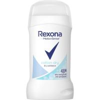 Антиперспирант Rexona Легкость хлопка 50 мл Фото
