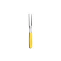 Столова виделка Victorinox SwissClassic Carving Fork 15 cm Yellow Фото