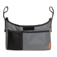 Сумка для мами DreamBaby On-The-Go органайзер Grey Denim Фото