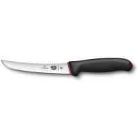 Кухонный нож Victorinox Fibrox Boning 15 см Dual Grip Black/Red Фото