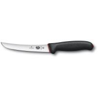 Кухонний ніж Victorinox Fibrox Boning 15 см Dual Grip Black/Red Фото