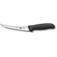 Кухонний ніж Victorinox Fibrox Boning Flexible 15 см Dual Grip Black Фото