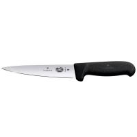Кухонный нож Victorinox Fibrox Sticking 14 см Black Фото